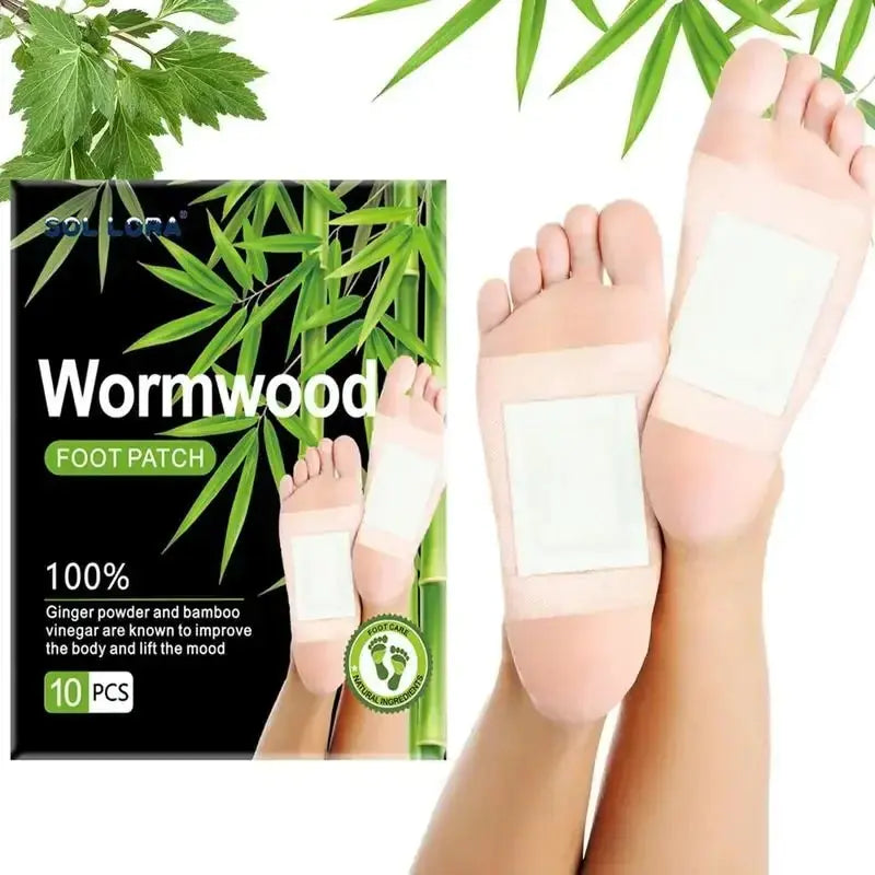 Pulse Pro™️ Detoxifying Foot Patches (10 Pack) (Private Listing U1935247)