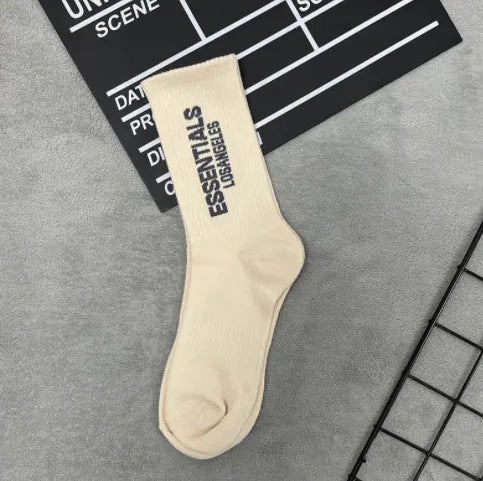 Casual Men and Women Luxury Socks color1 One Size