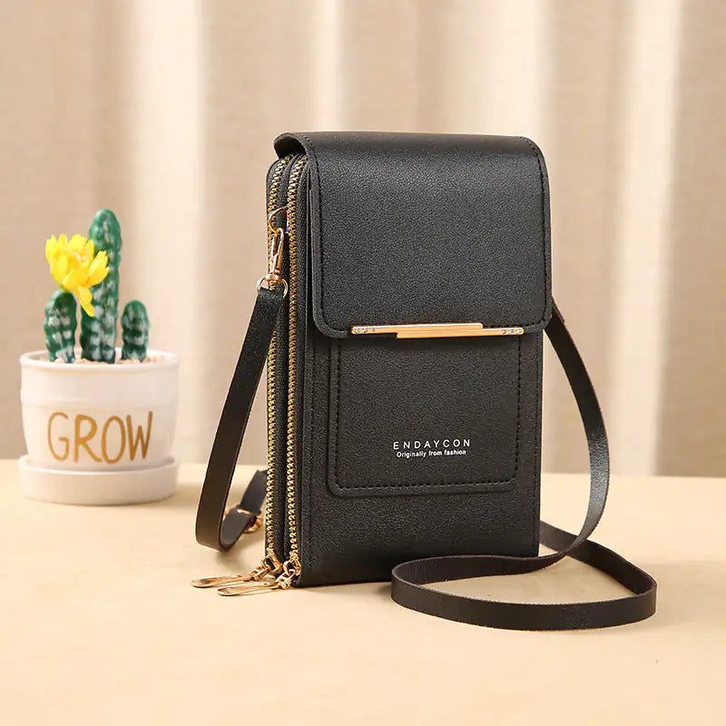 Mother's Day Sale Anti-Theft Leather Bag
