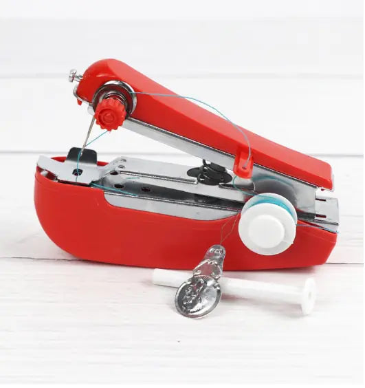 Simple Operation Sewing Tool Red