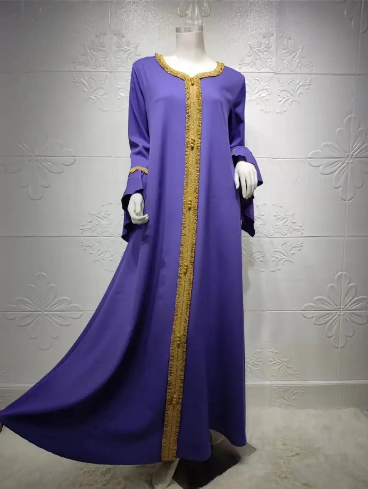Modest Muslim Dress