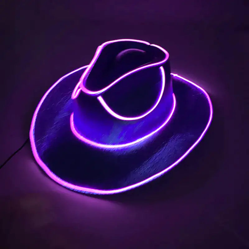 GloBoho Hat® Purple