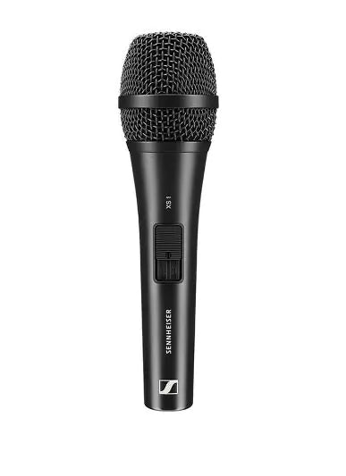 Dynamic Karaoke Microphone Black