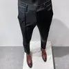 Luxe Trousers - Black V2 Black V2