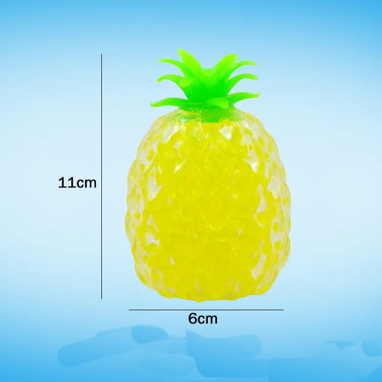 Pineapple Squishy Fidget Stress Reliever