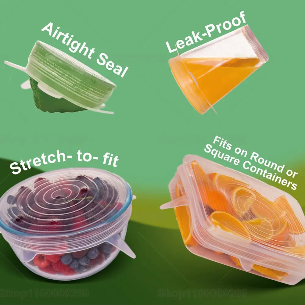 Lids for Kitchen Microwave Bowl