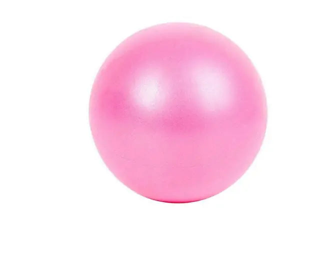 Scrub Yoga Balls Pink