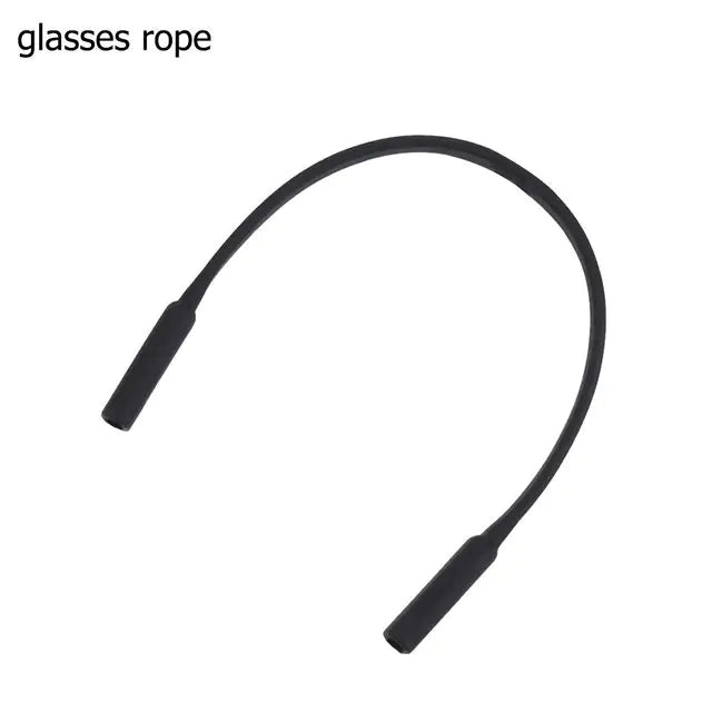 Pet Eyeglasses Photograph Prop Accessories Sunglasses Rope