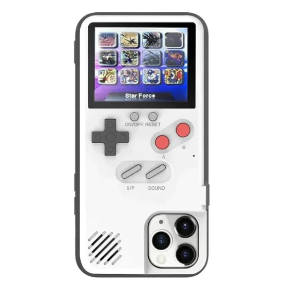 Fun Playable Phone Case White