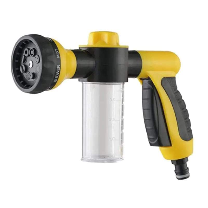 Hose Sprayer Jet 2.0 Yellow 21 x 15 cm