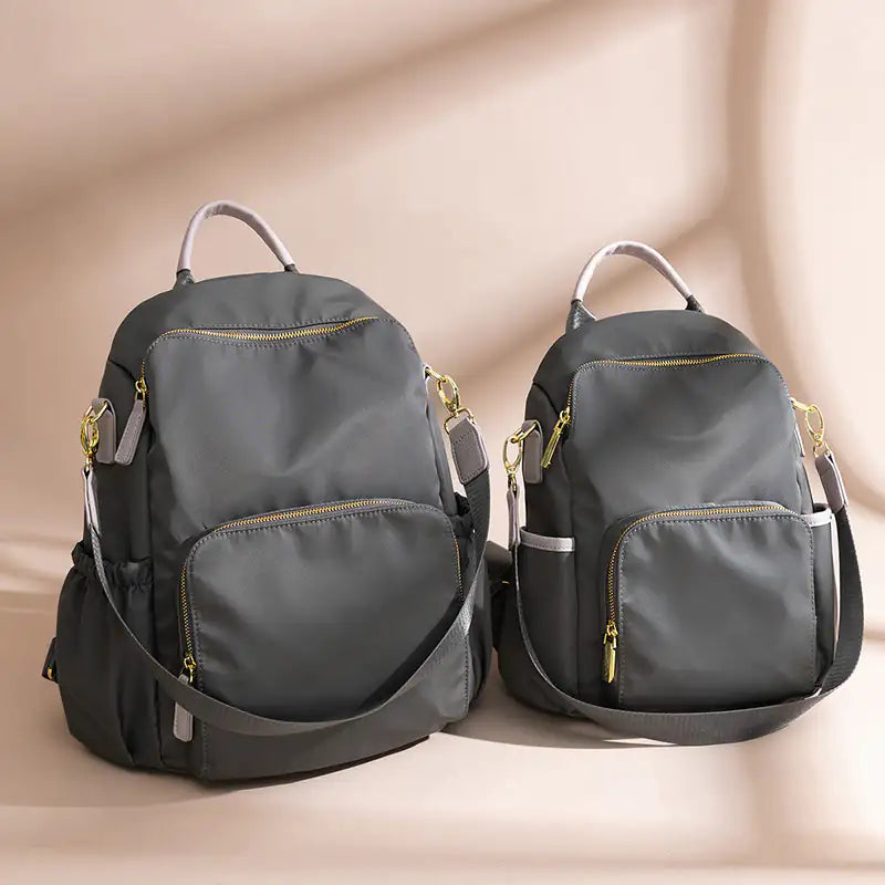 Korean Style Anti Theft Oxford Backpack