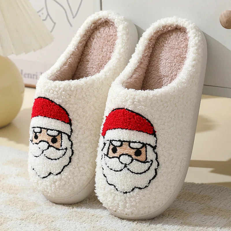 Winter Warmth Slippers