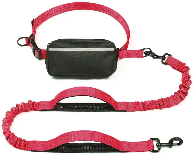 Canine Waist Pack Pink One size