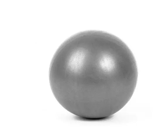 Scrub Yoga Balls Silver