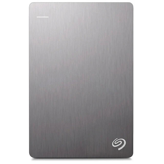Backup Plus Slim Grey 500GB