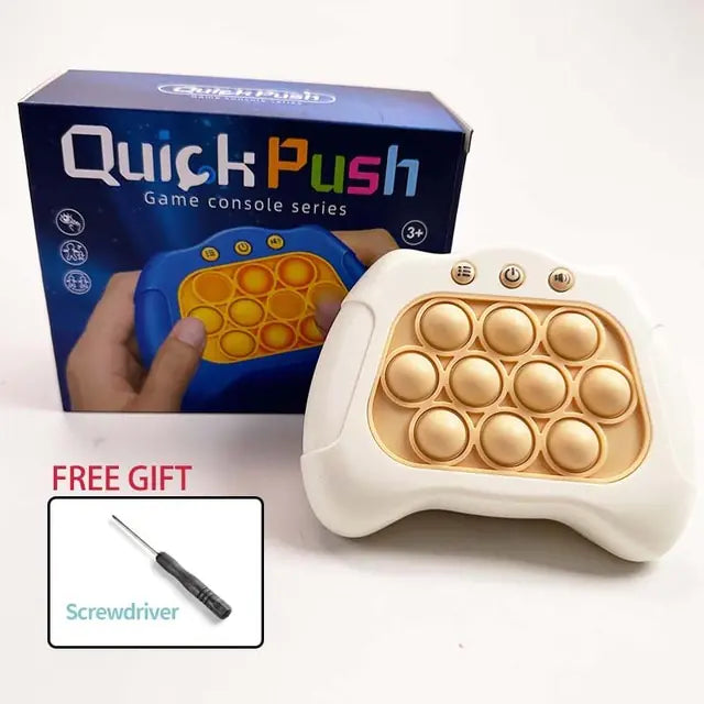 Pop Push Bubble Fidget Sensory Toys A