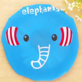 Kids Shower Cap Elephant