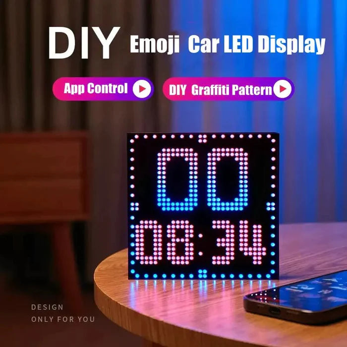 Smart LED Matrix Pixel Panel Default Title