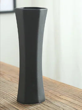 Black Glaze Vase C 2