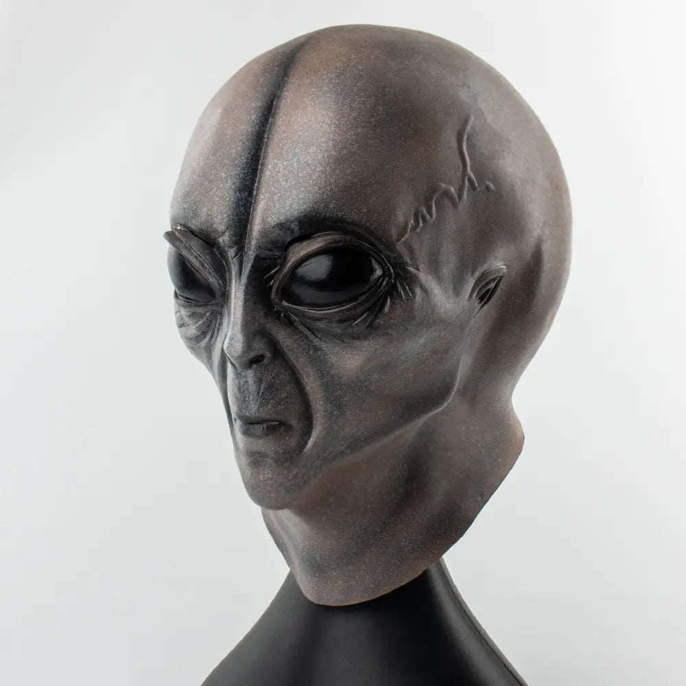 UFO Alien Skull Mask