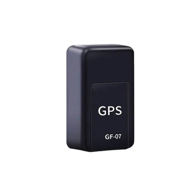 GPS Car Tracker GF-07 Black