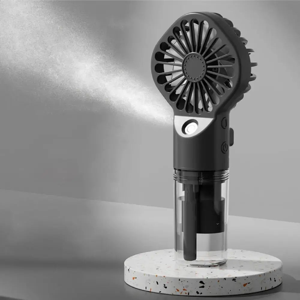 Mini Spray Cooling Fan