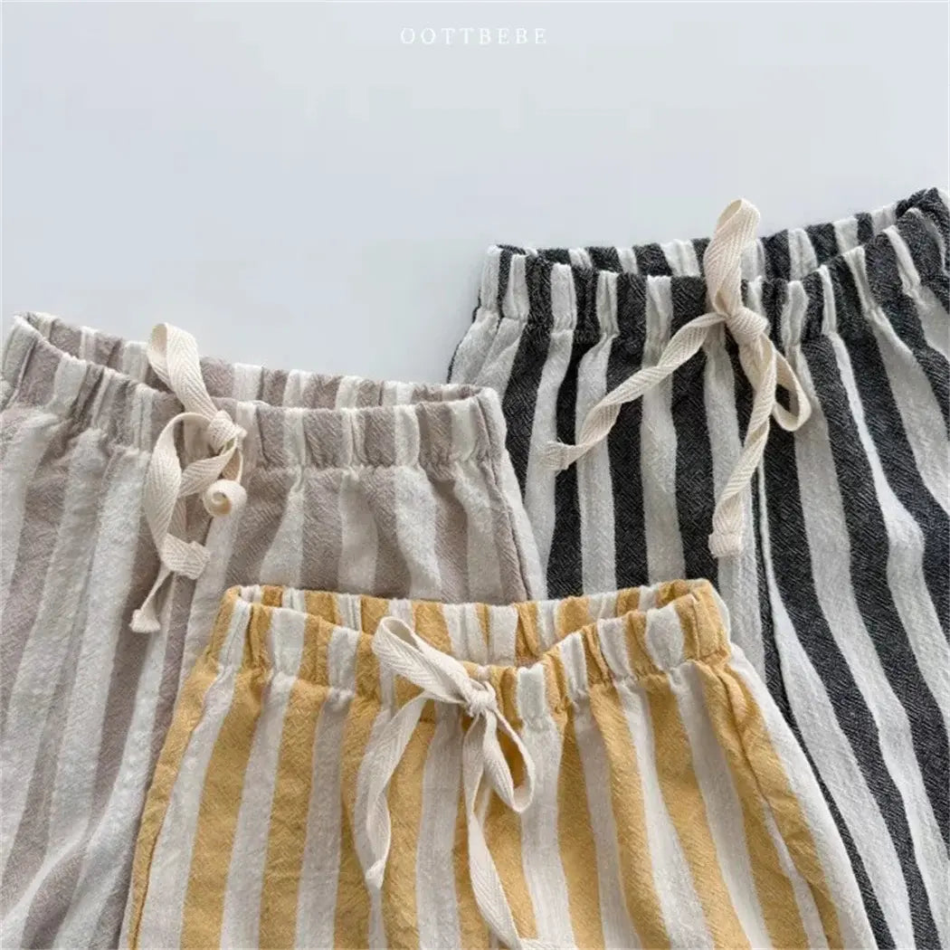 Toddlers Stripe Pants