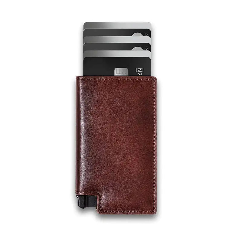 Parliament Wallet Classic Brown