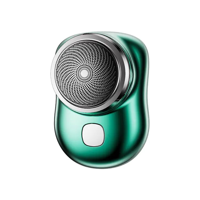 Painless Shaver Green