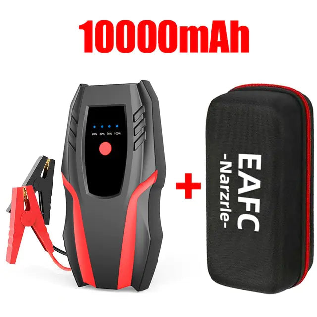 10000mAh Portable Car Jump Battery Charger 10000mah with box