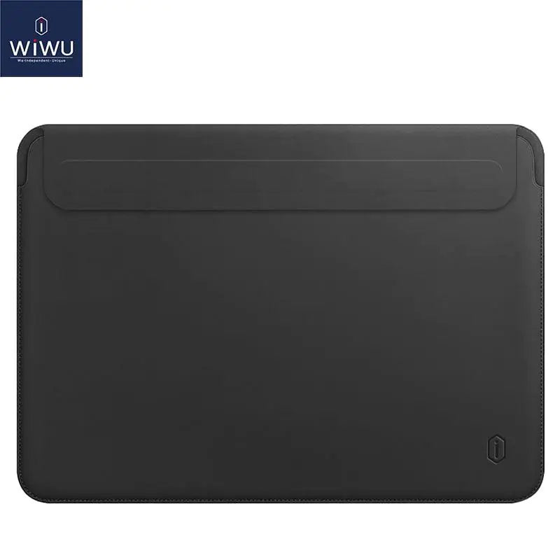 Sleek and Versatile Notebook Cover Black Mac Air 13 A1932