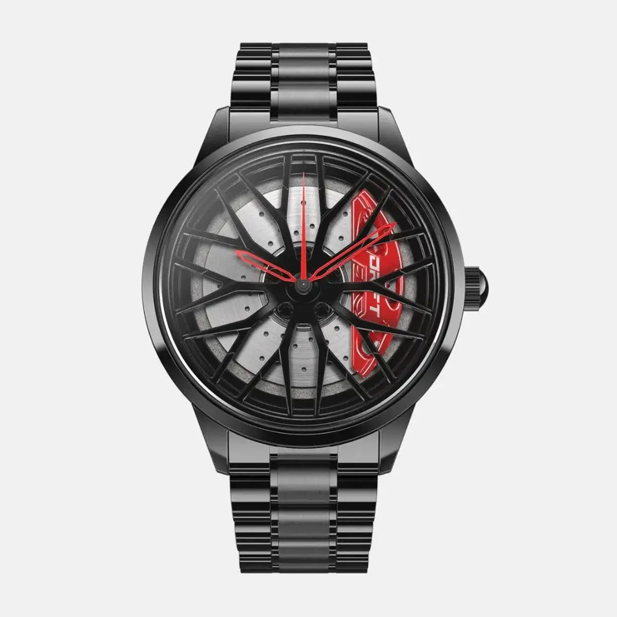 Sport Automotive Watches Red