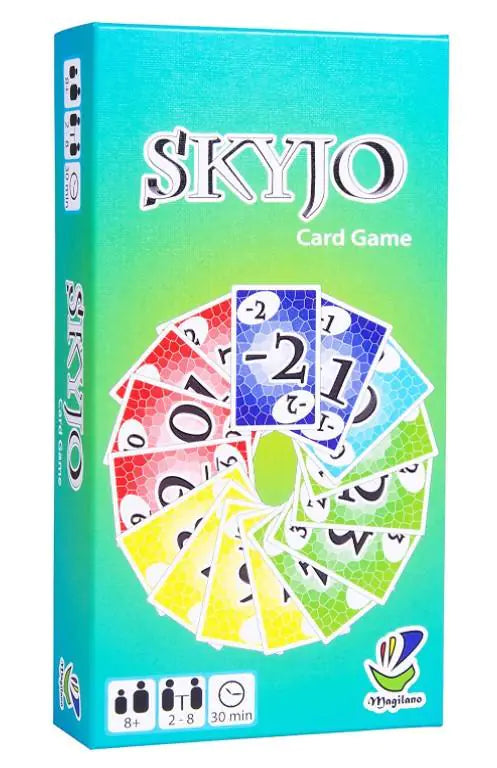 Board Game Family Party Card Game Skyjo Basic Edition