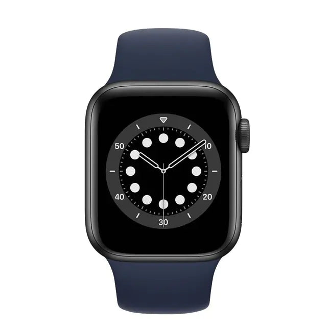 SmartWatch Series 1.77-inch HD IPS Blue 1.77 inches