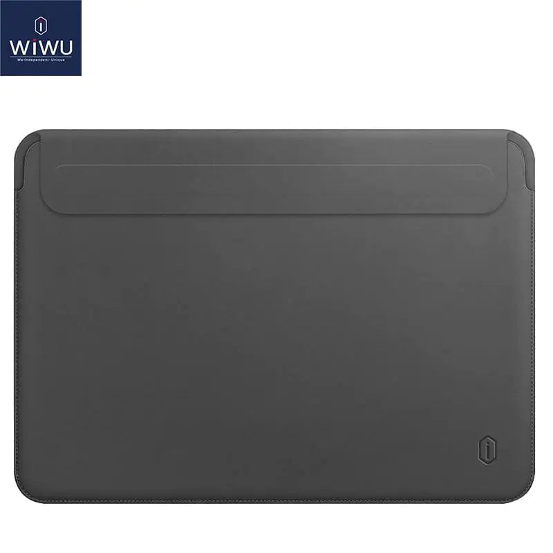 Sleek and Versatile Notebook Cover Gray Mac Pro 16 A2141