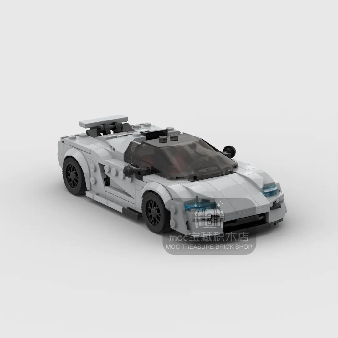 Koenigsegg CC850 Racer Sports Car Garage Toys