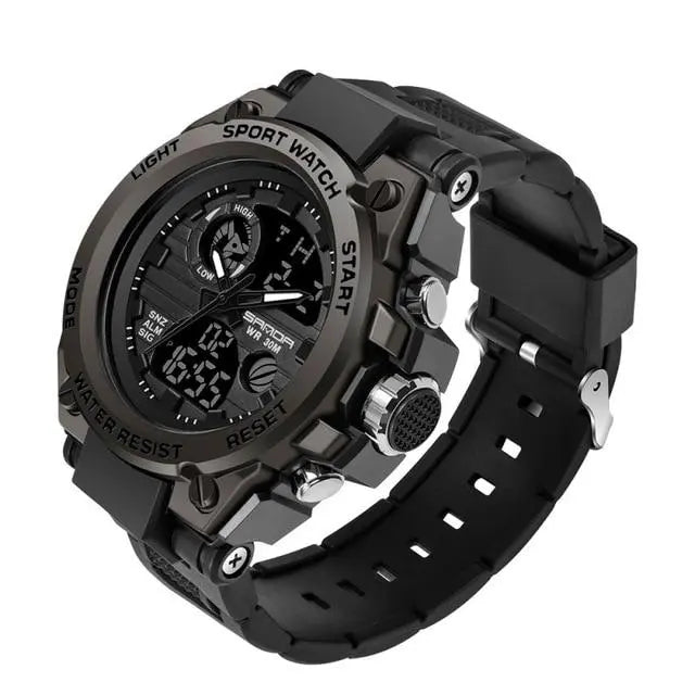 AquaGuard Timepiece Black