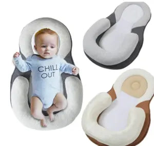 Travel-Ready Nest Baby Bed