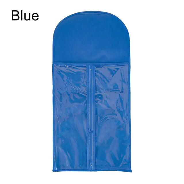 Wig Storage Bag Blue 1