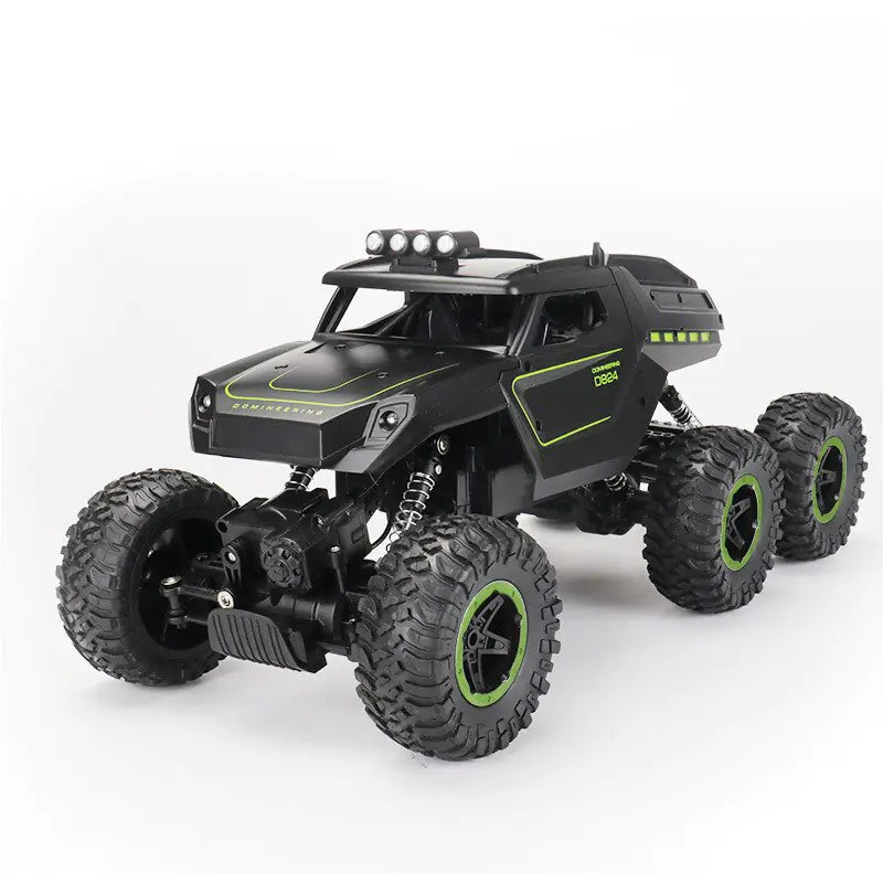 New 6WD Monster Electric RC Truck Model 1/12 6