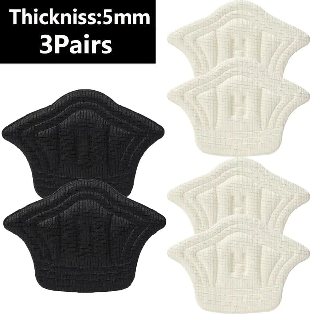Insoles Patch Heel Pads Mixed 5mm