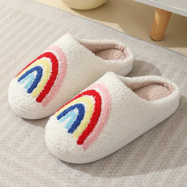 Winter Warmth Slippers m 36-37