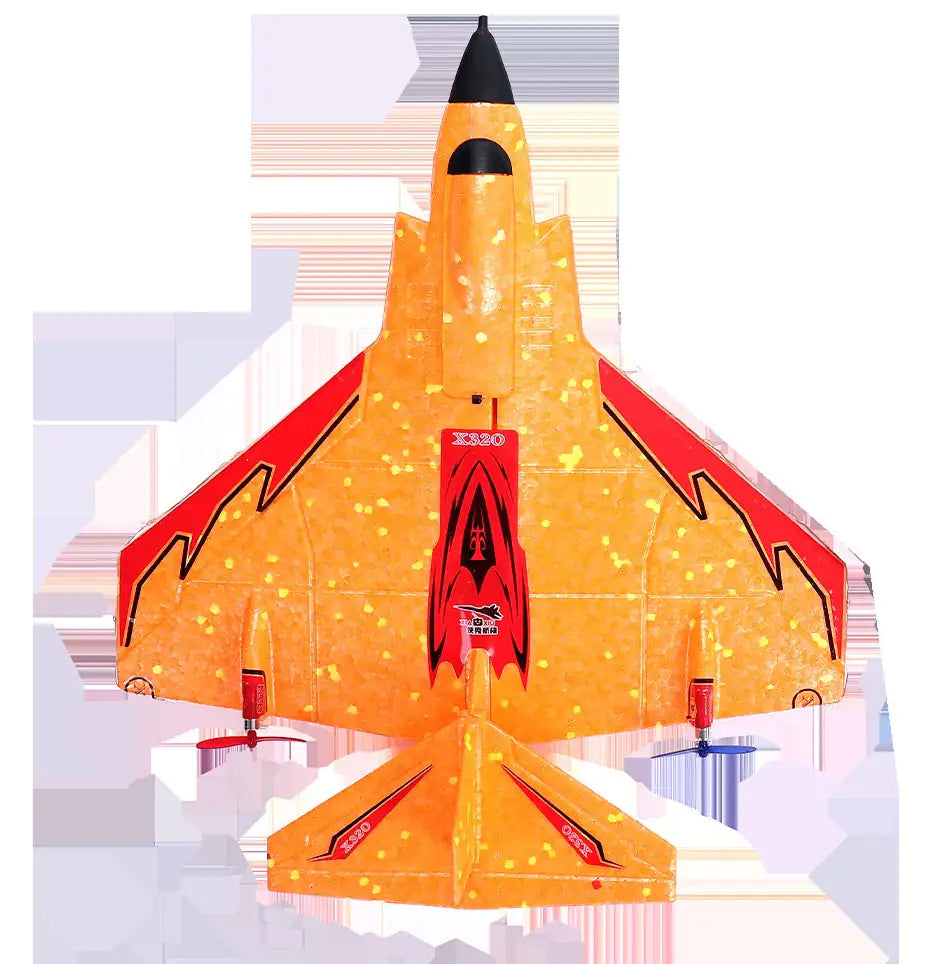 AeroShip™ RC Orange No