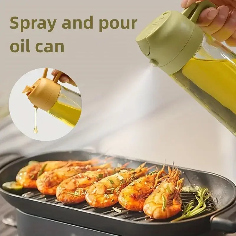 Kitchen Oil Spray