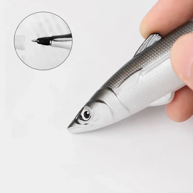 Fish Ballpoint Pen