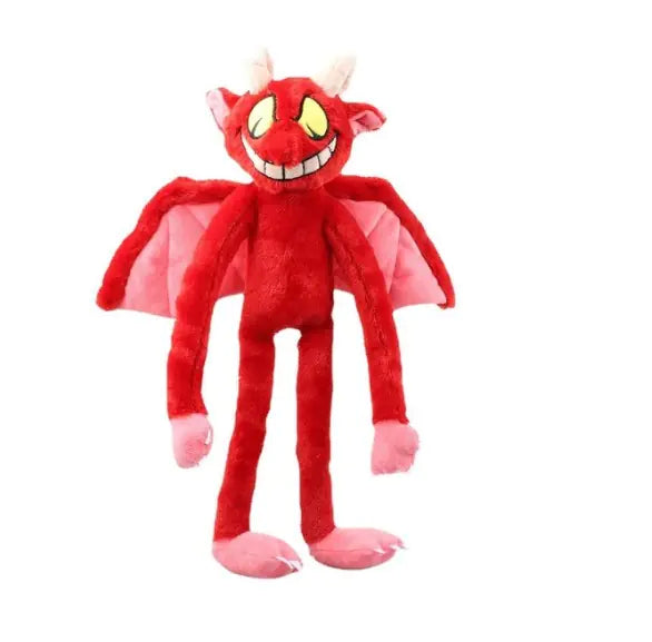 13 style Cuphead Plush Doll Toys Secreto Demon 45cm