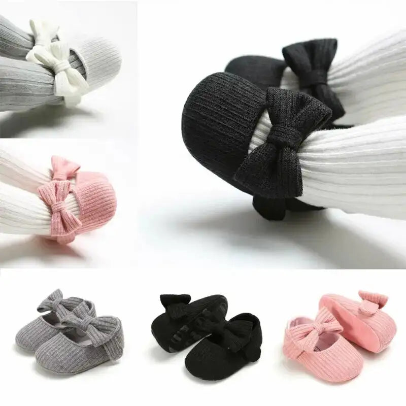 Newborn Soft Shoes