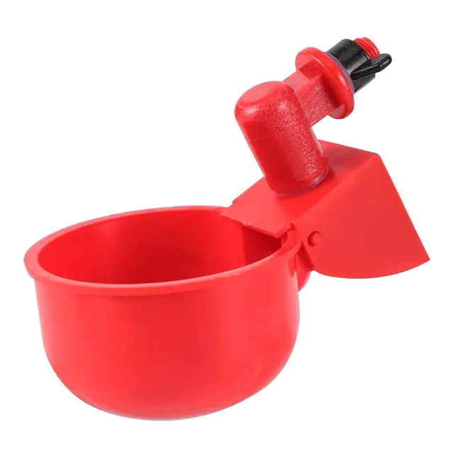 Chicken Water Cup Red 2