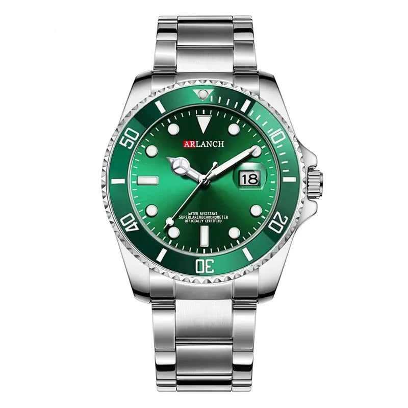 Arlanch Watch Green