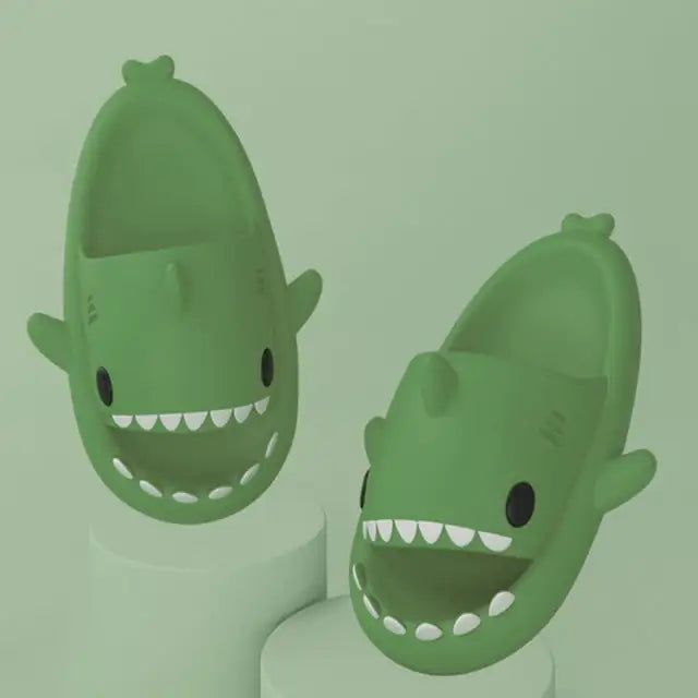 Shark Glidez A-Dark Green 36-37